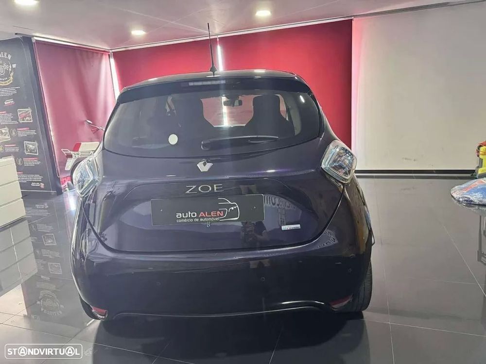Renault Zoe - 5