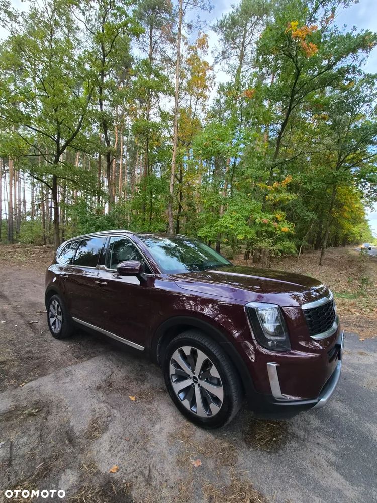 Kia Telluride - 18
