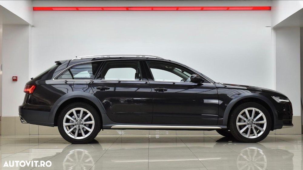 Audi A6 Allroad 3.0 TDI Tiptronic - 3