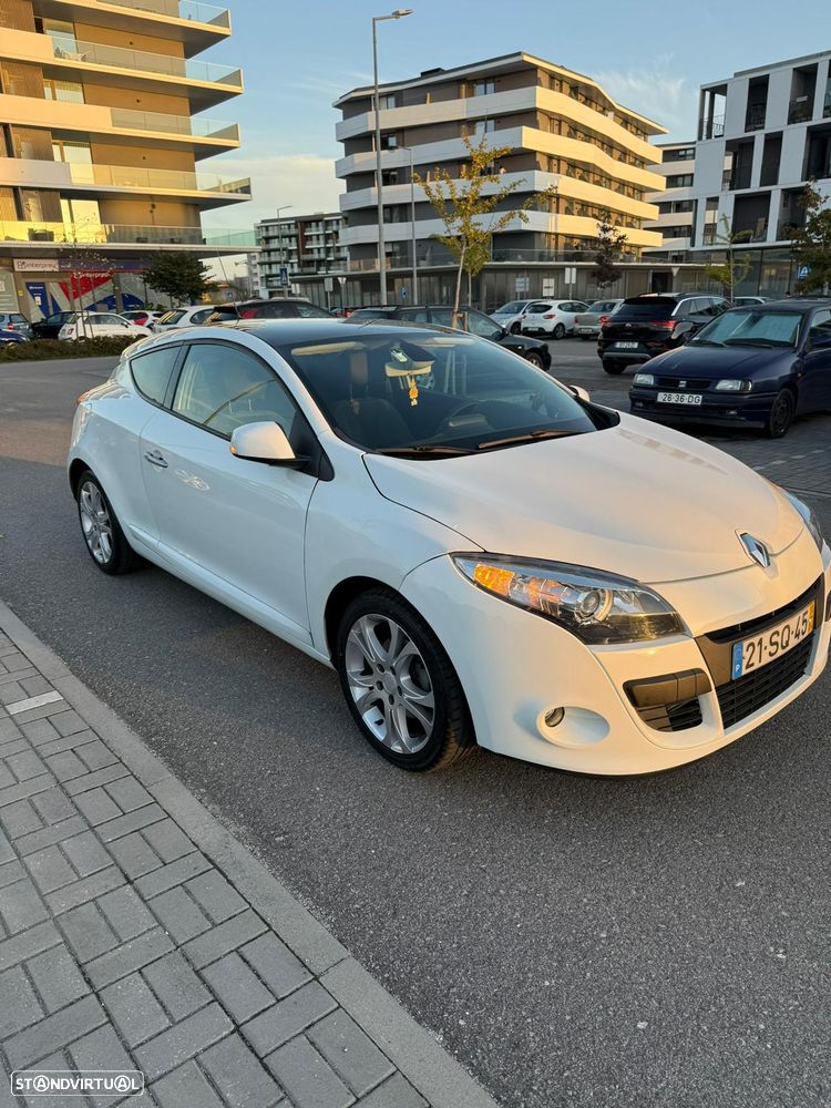 Renault Mégane Coupe - 19