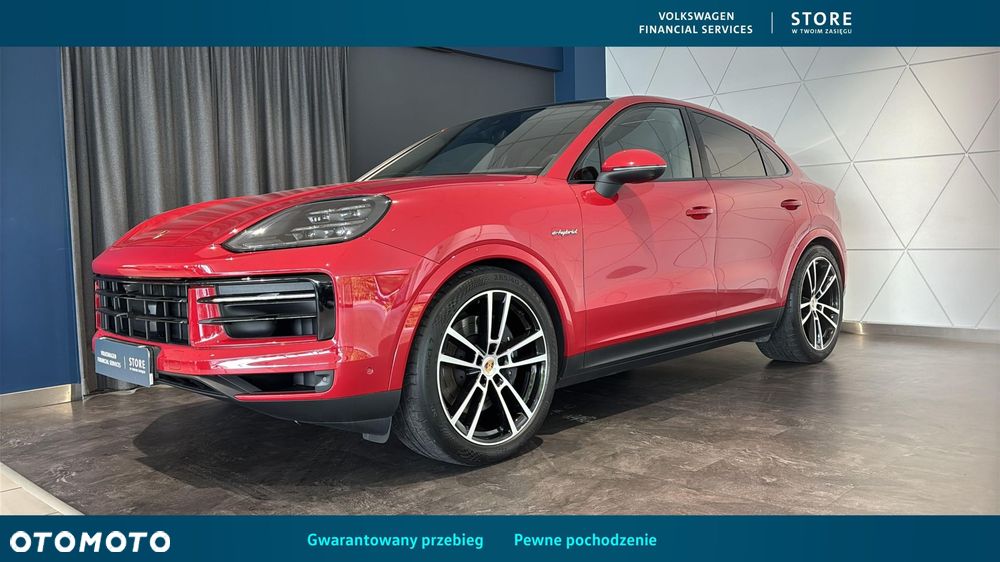 Porsche Cayenne E-Hybrid - 2