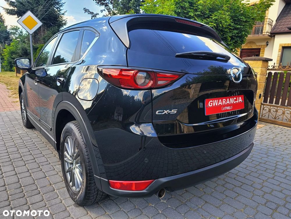 Mazda CX-5 2.0 Skyenergy 2WD - 4