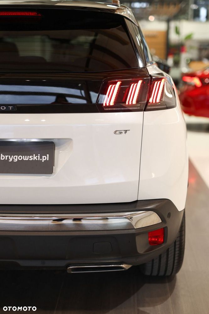 Peugeot 3008 1.5 BlueHDi GT S&S EAT8 - 31