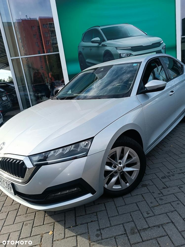 Skoda Octavia - 2