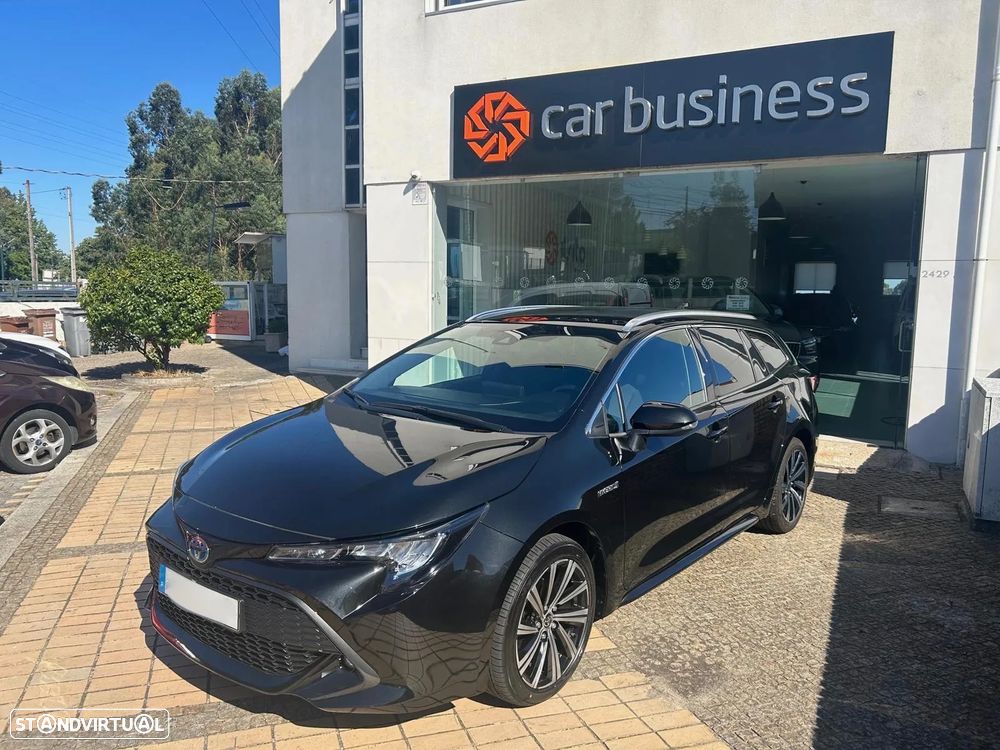 Toyota Corolla Touring Sports 1.8 Hybrid Comfort+P.Sport - 1