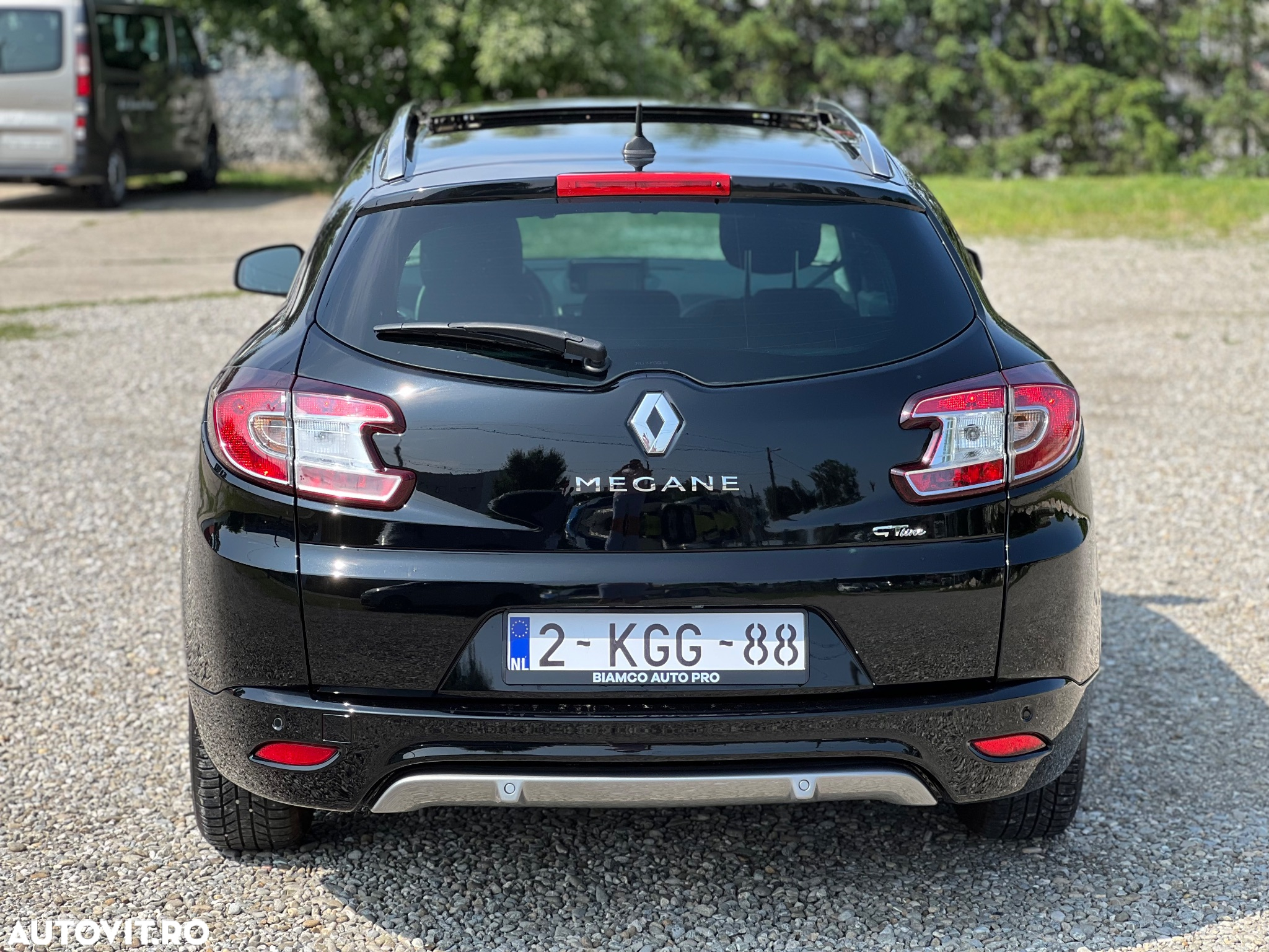 Renault Megane Grandtour ENERGY dCi 110 Start & Stopp Bose Edition - 12