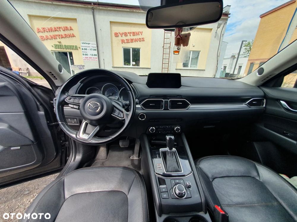 Mazda CX-5 - 10