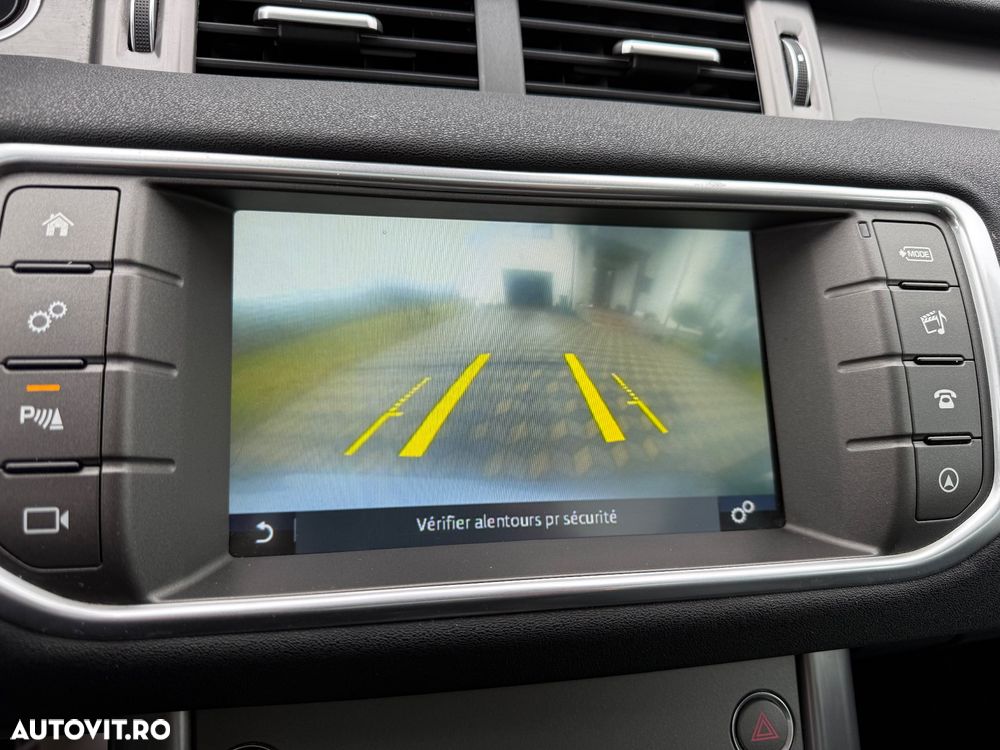 Land Rover Range Rover Evoque 2.0 l TD4 HSE Dynamic - 8