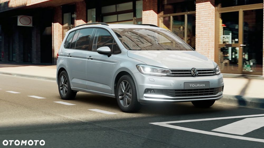 Volkswagen Touran 1.5 TSI EVO Comfortline Plus DSG - 5