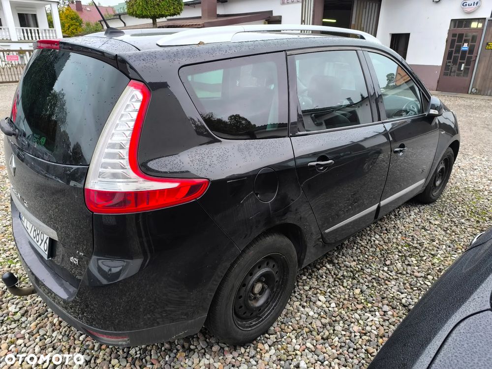 Renault Grand Scenic Gr 1.6 dCi Energy Bose Edition - 4