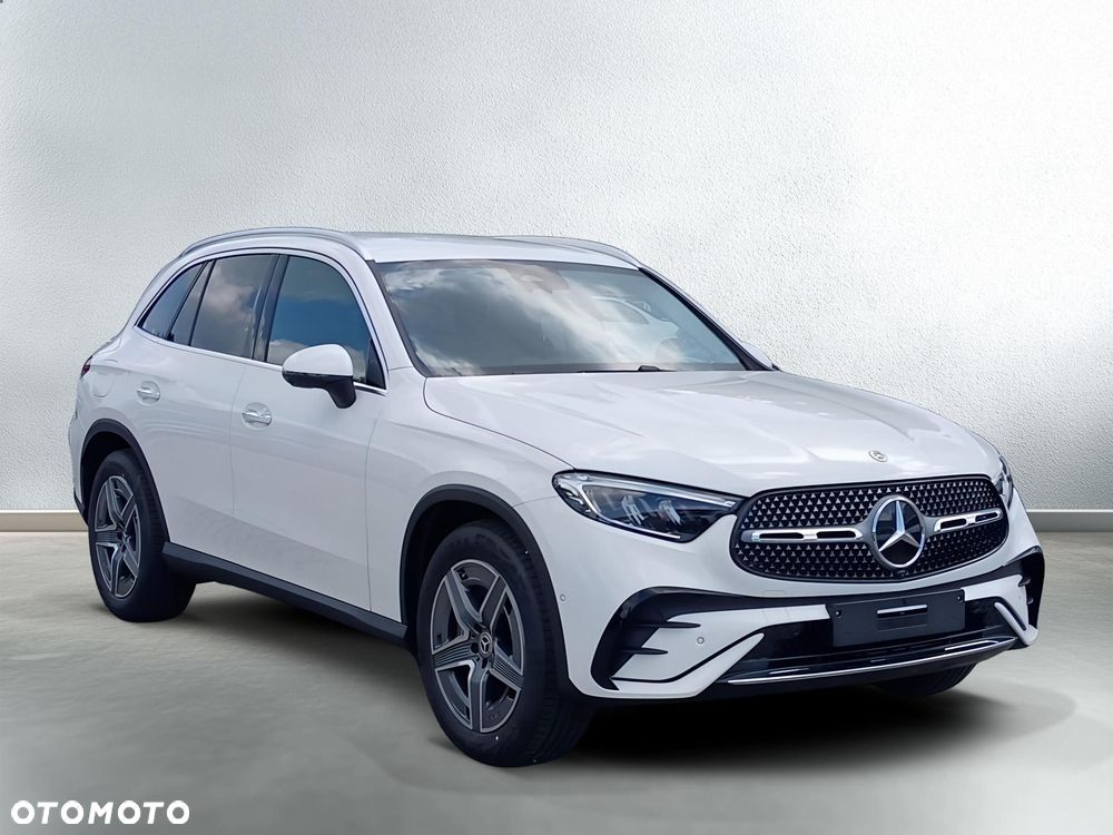 Mercedes-Benz GLC 200 d mHEV 4-Matic AMG Line - 2