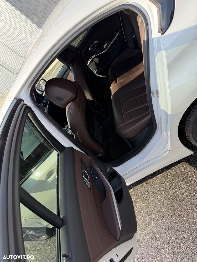 BMW Seria 3 320e AT PHEV - 25