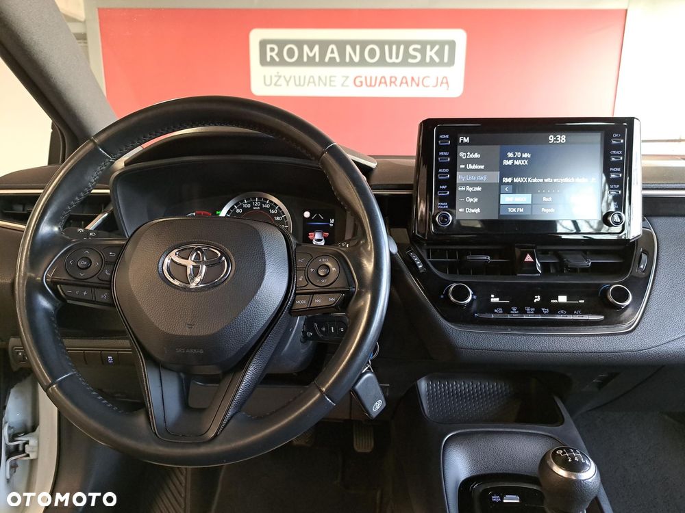 Toyota Corolla 1.2 T Active - 20