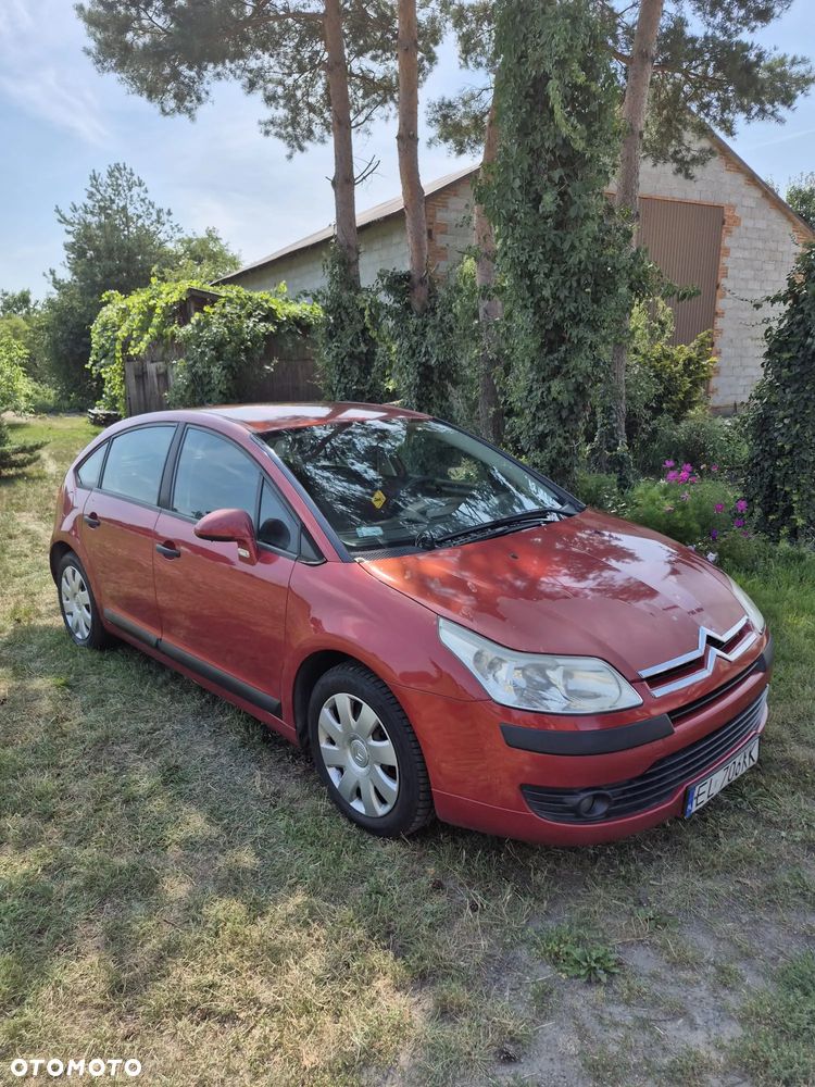 Citroën C4 1.6 16V Impress - 17
