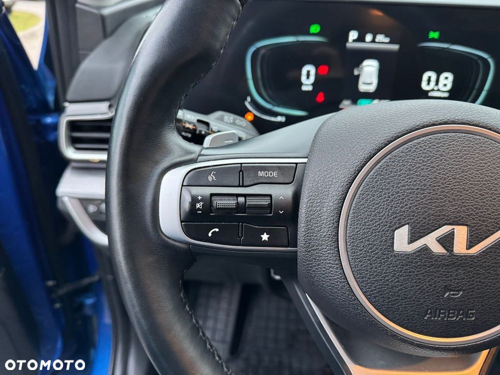 Kia Sportage 1.6 T-GDI L 2WD DCT - 17