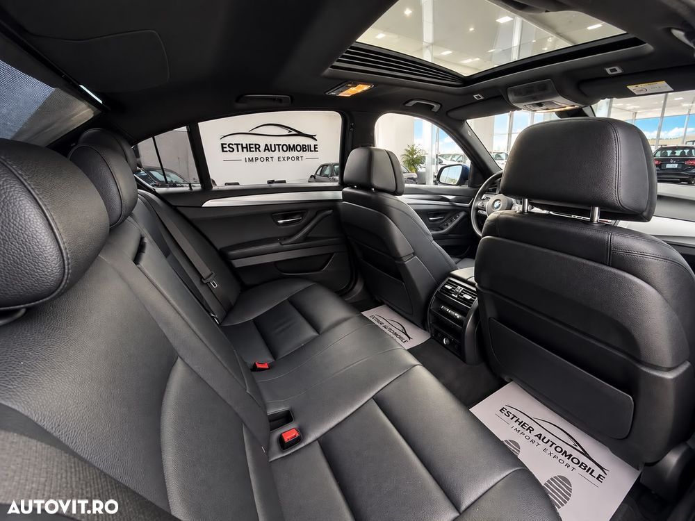 BMW Seria 5 - 7