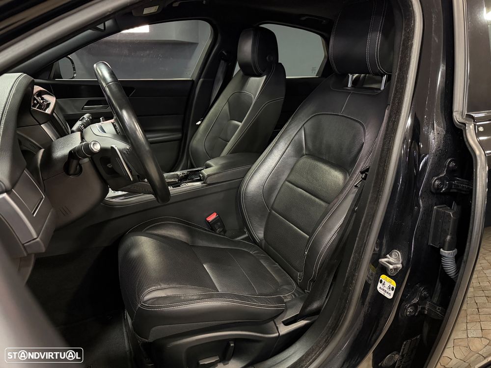 Jaguar XF 2.0 D R-Sport Aut. - 2