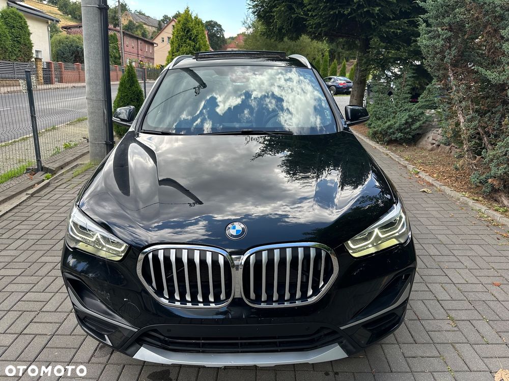 BMW X1 - 10