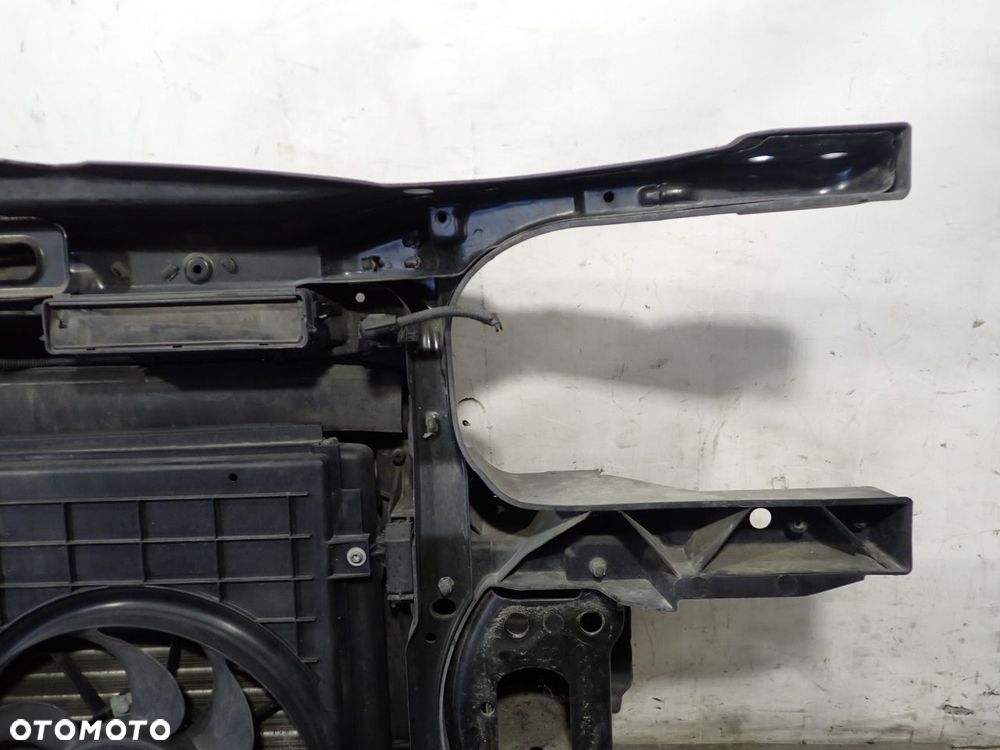 PAS PRZEDNI VOLKSWAGEN TOURAN I 1.6 FSI  1K0121207J  1T0121341  1T0805303A  1K0121251P - 9