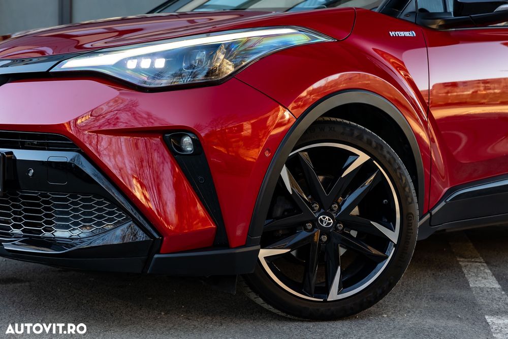 Toyota C-HR - 18