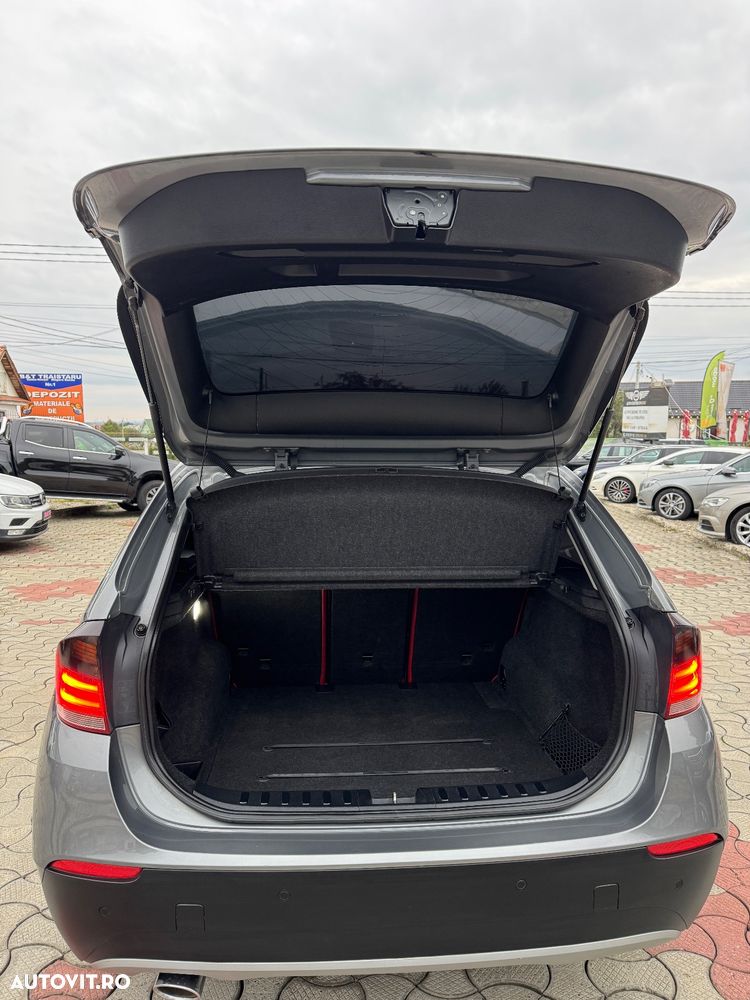 BMW X1 xDrive20d Aut. - 13