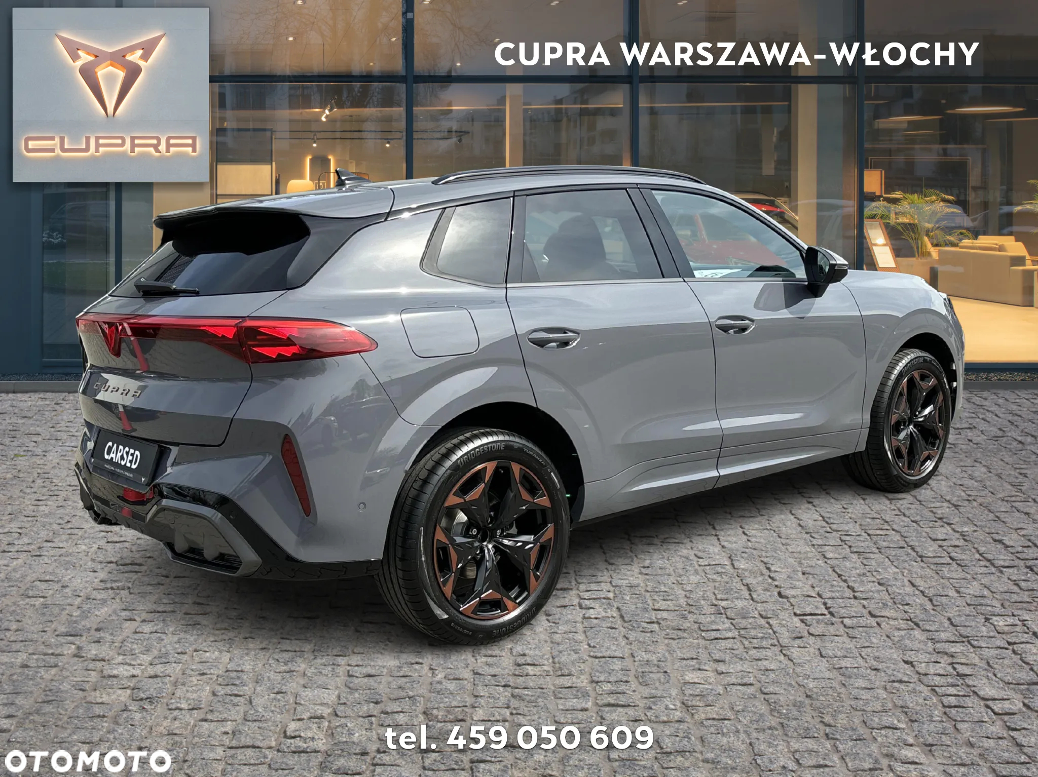 Cupra Terramar - 5