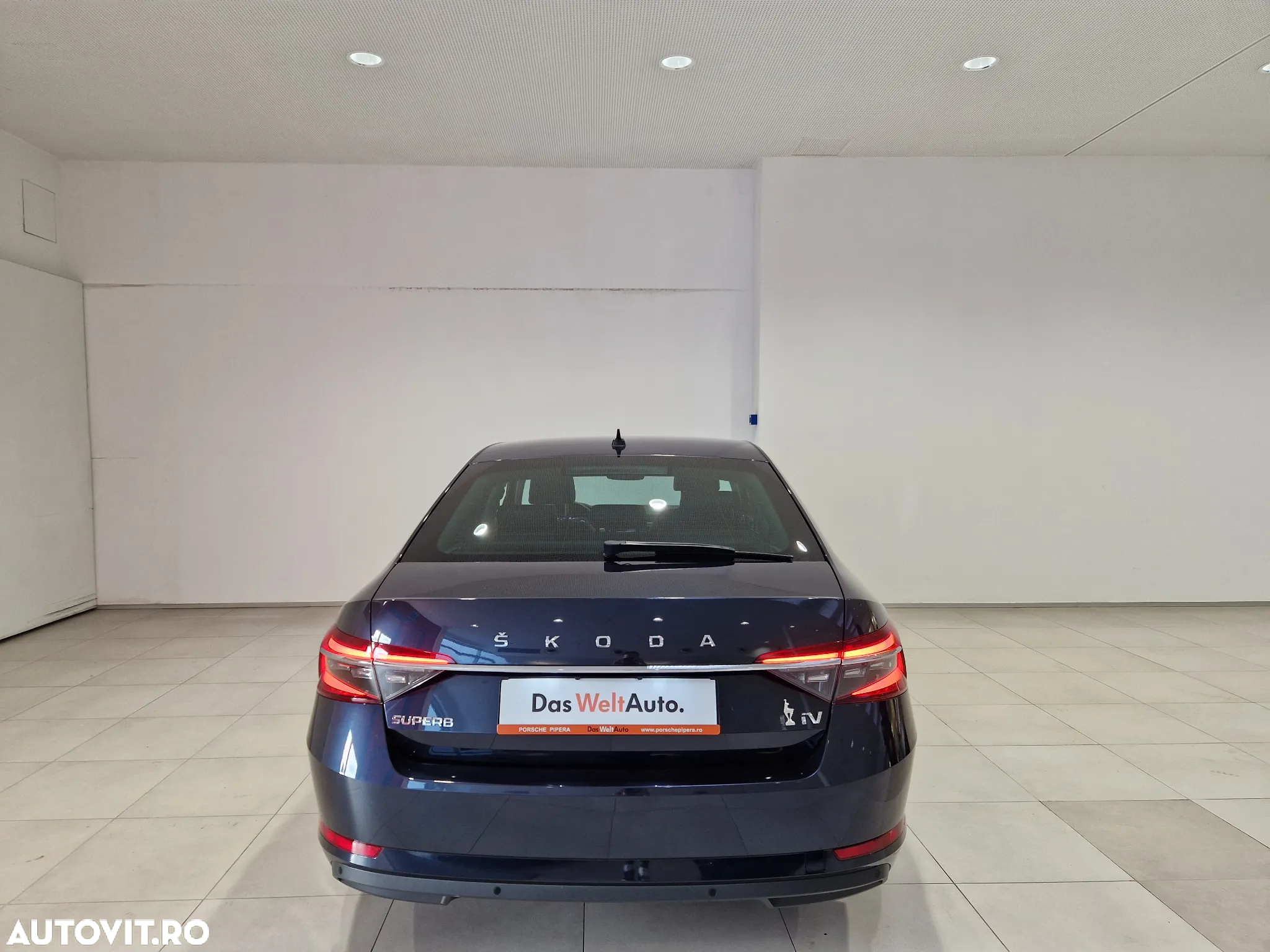 Skoda Superb 1.4 TSI iV DSG Style - 8