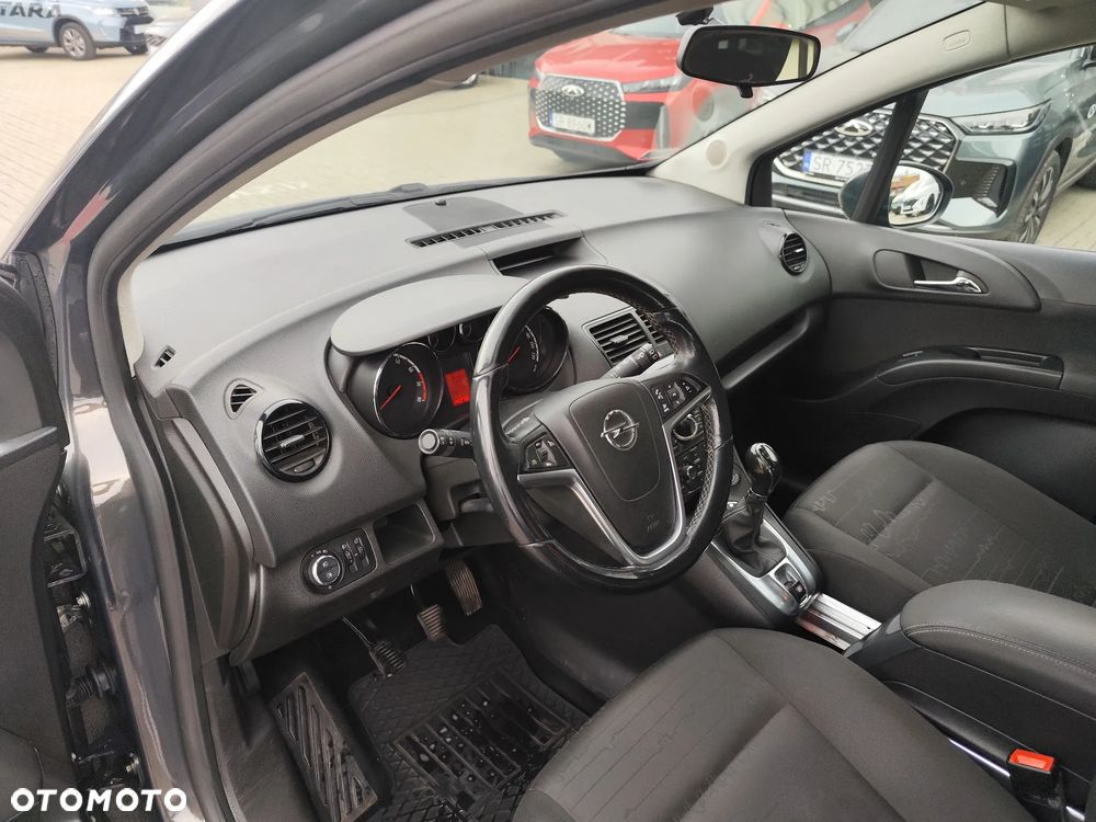 Opel Meriva 1.4 T Enjoy - 11