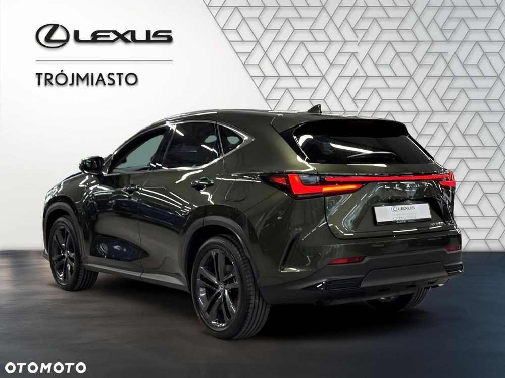 Lexus NX 350h Prestige AWD - 4