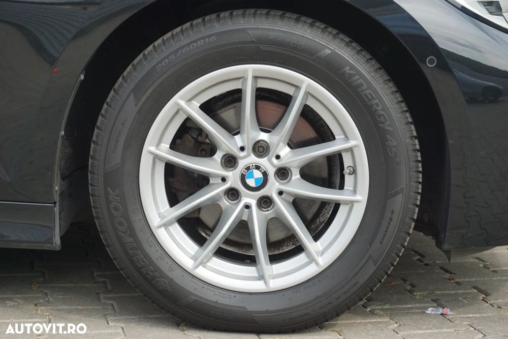BMW Seria 3 2020 diesel, 16.990 € — imagine 16