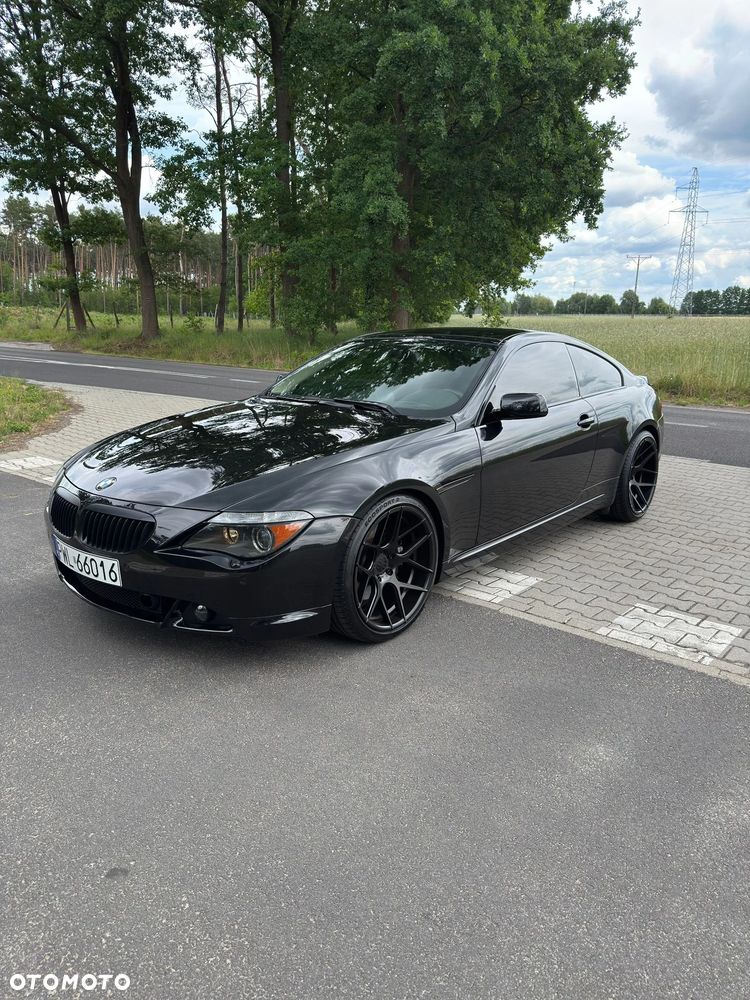 BMW Seria 6 650 i - 1