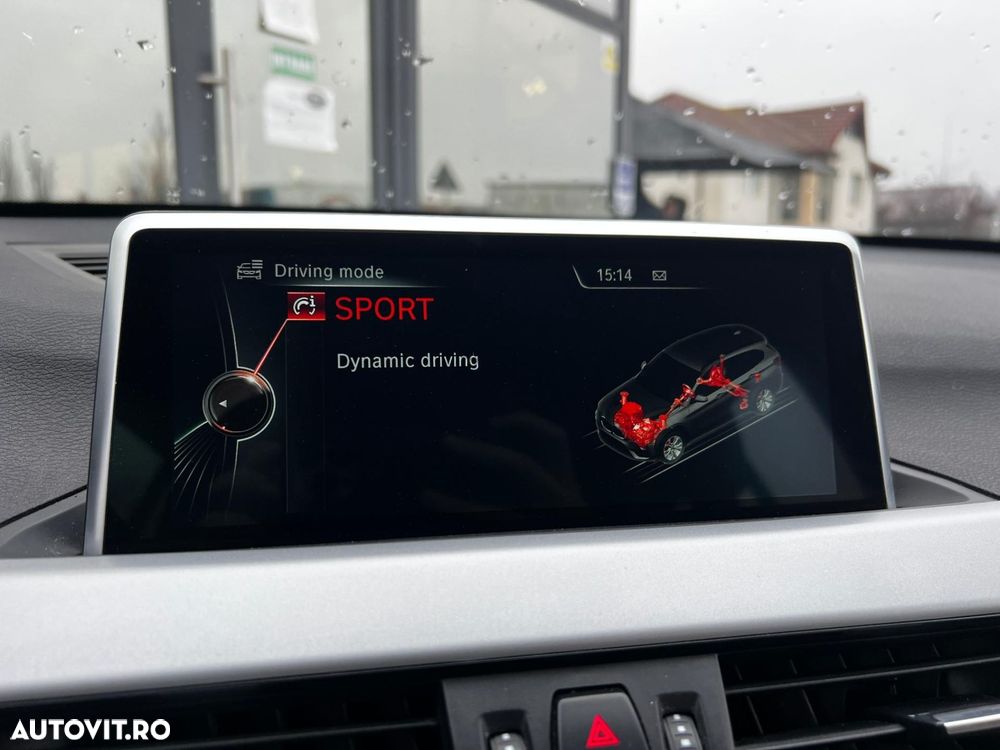 BMW X1 2016 — imagine 42