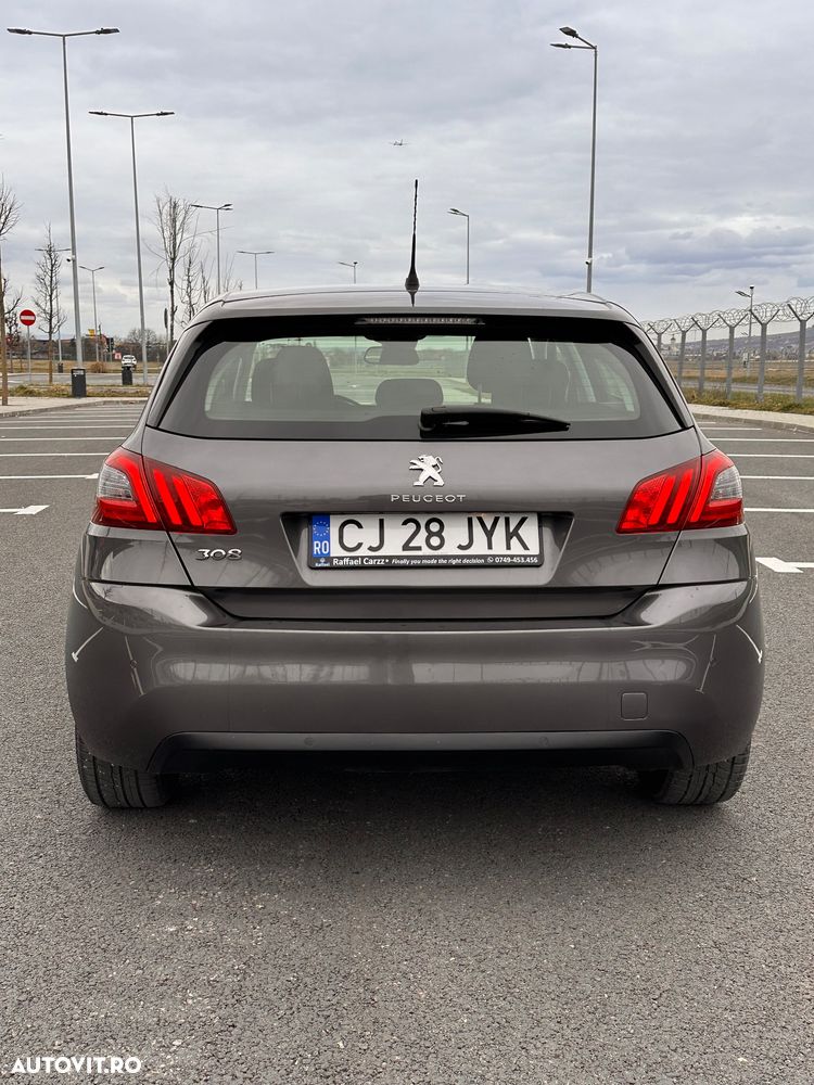 Peugeot 308 BlueHDi 130 Active Pack - 10