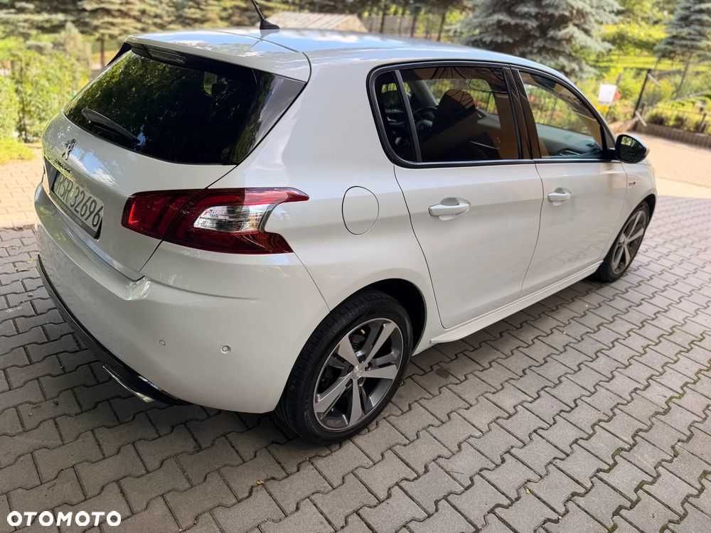 Peugeot 308 1.6 BlueHDi Allure S&S - 5