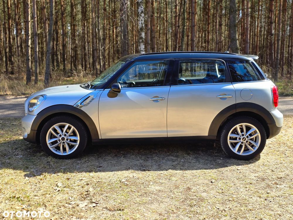 MINI Countryman Cooper - 5