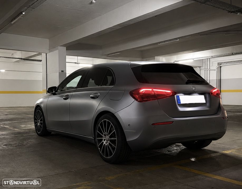 Mercedes-Benz A 180 d 7G-DCT Style - 6