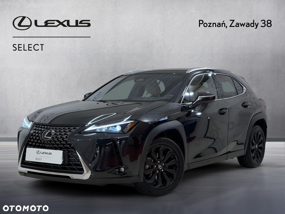 Lexus UX 300h Prestige - 1