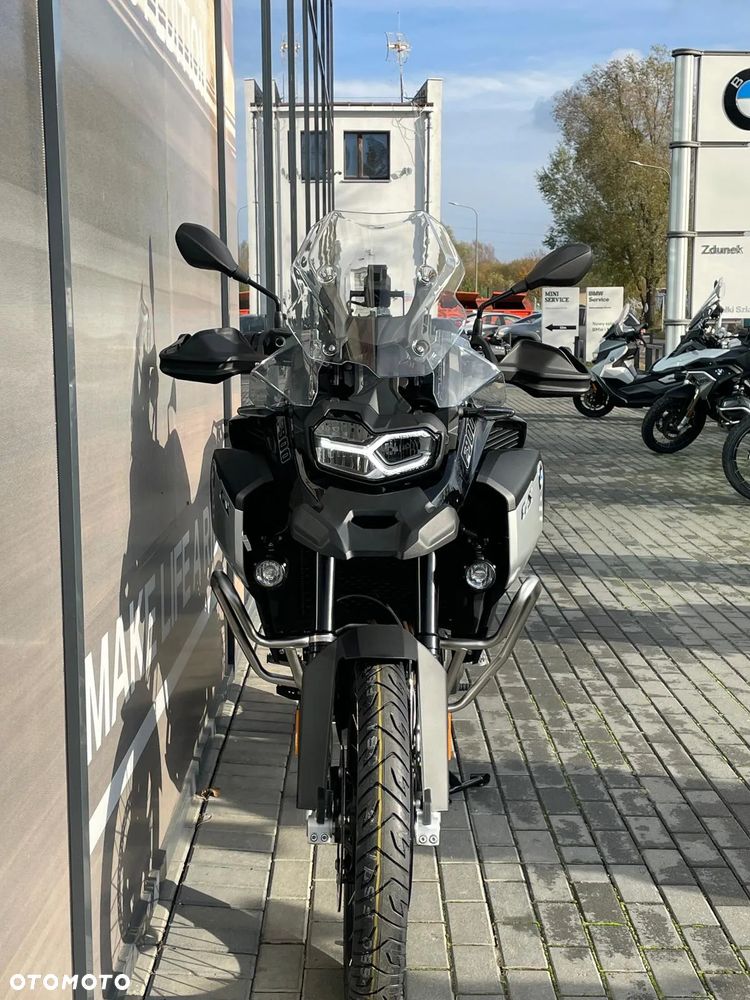 BMW GS - 10