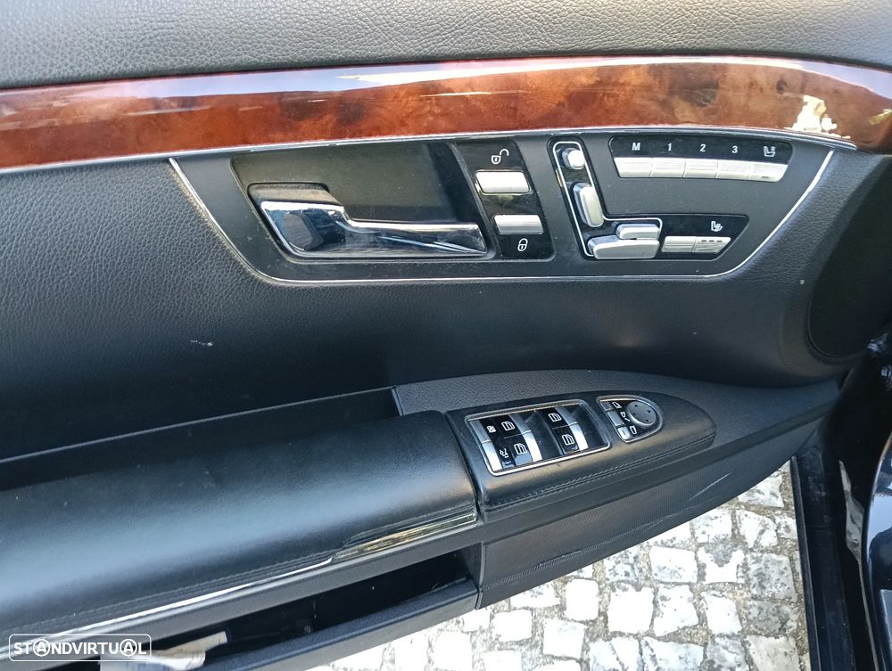 Mercedes-Benz S 350 CDI 4-Matic BlueEfficiency - 8