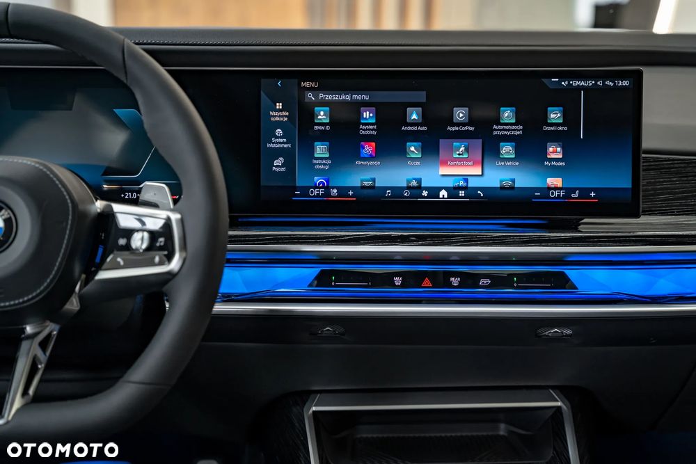 BMW Seria 7 740Li xDrive - 30