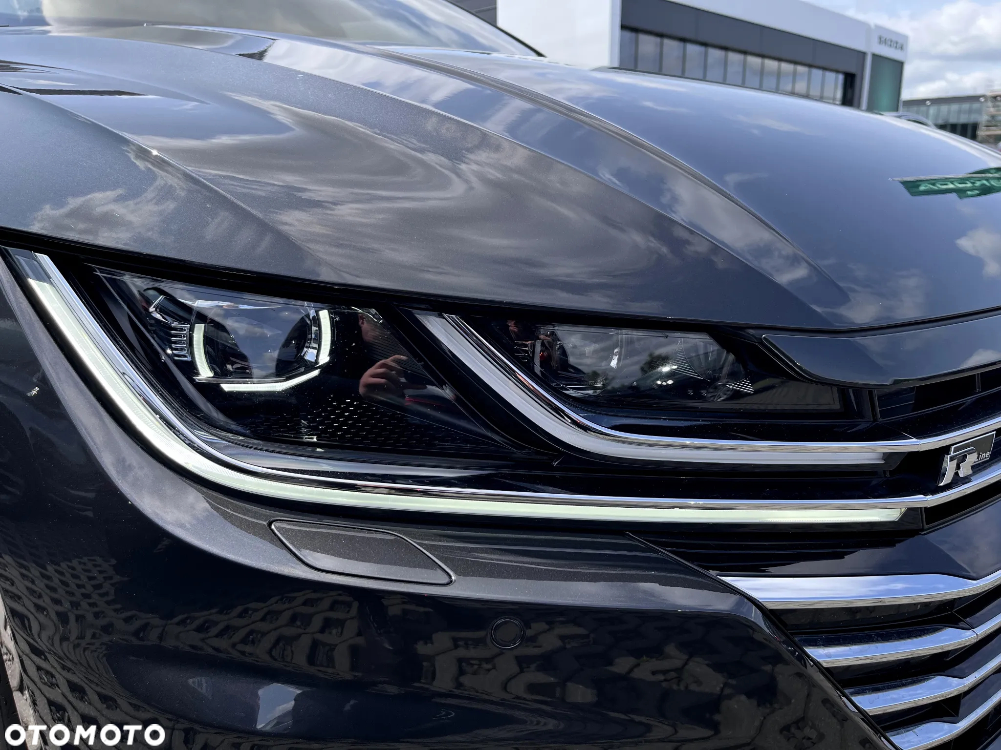 Volkswagen Arteon 2.0 TDI SCR R-Line DSG - 31