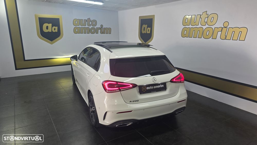 Mercedes-Benz A 200 AMG Line Aut. - 15