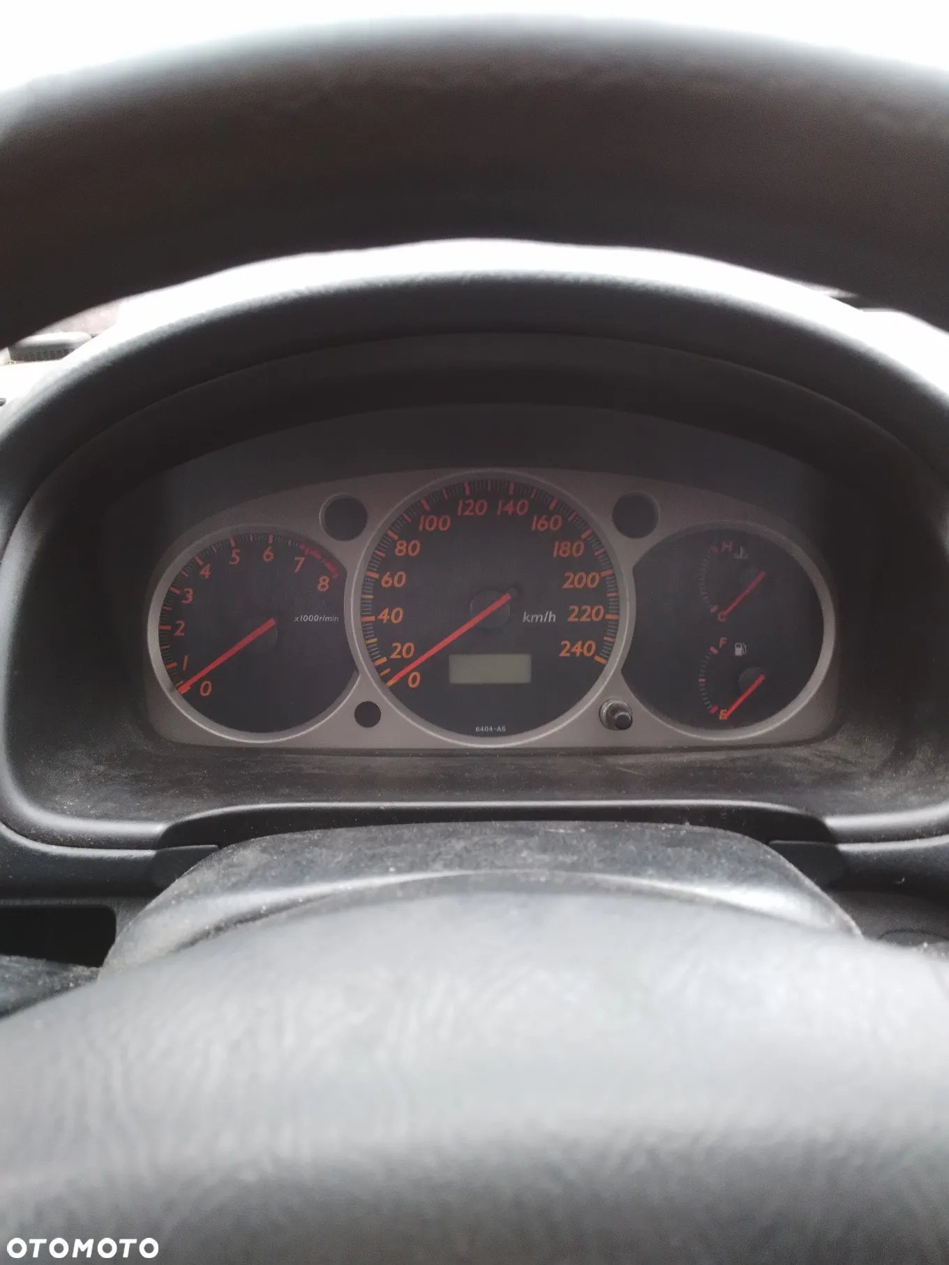 HONDA STREAM 00-03 NH629M, K20A1 2.0 16V KRATKI NAWIEWU - 2