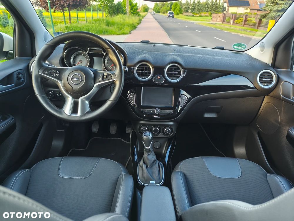 Opel Adam 1.0 Start/Stop Rocks 120 Jahre - 7