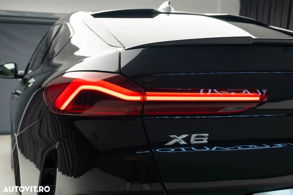 BMW X6 ver-xdrive30d - 14