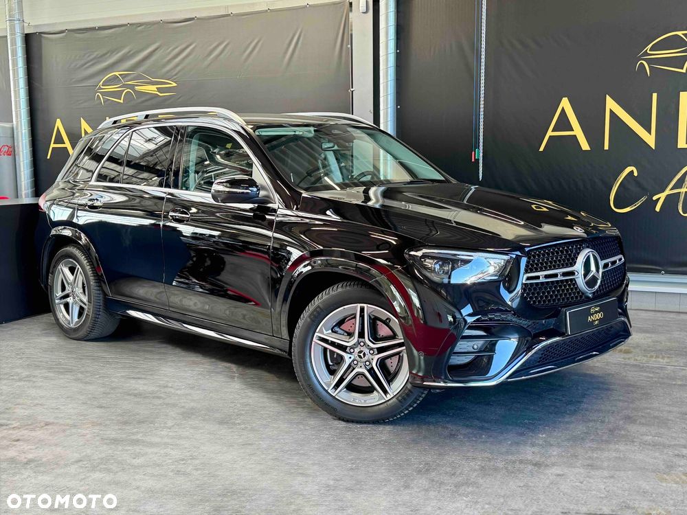 Mercedes-Benz GLE - 2