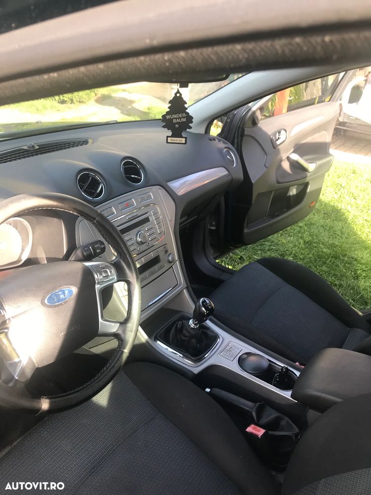 Ford Mondeo 2.0 TDCI Titanium - 6