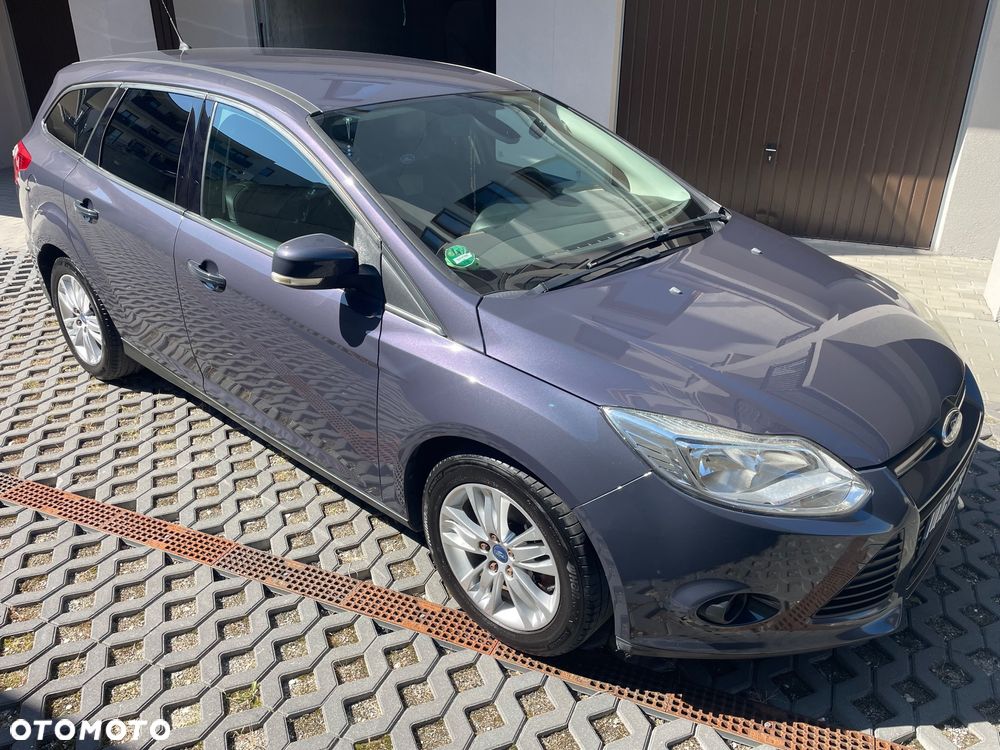 Ford Focus 1.6 TDCi Titanium - 7