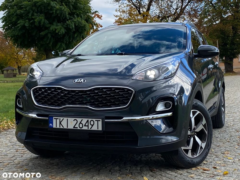 Kia Sportage 1.6 GDI Business Line 2WD - 2