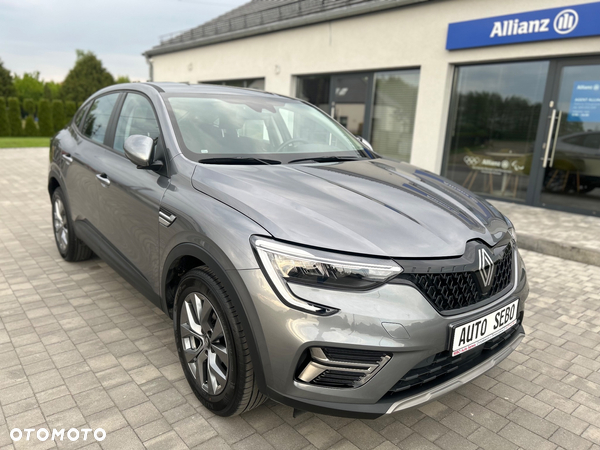 Renault Arkana TCe 140 EDC INTENS